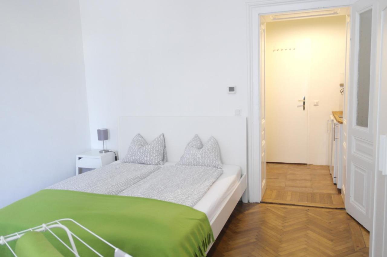City-Apartments Langegger Vienna Exterior photo