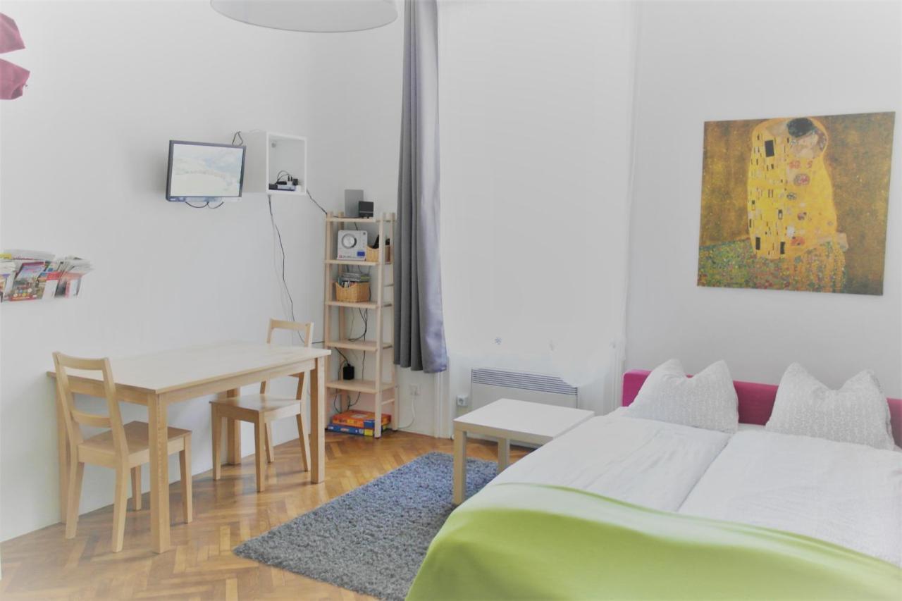 City-Apartments Langegger Vienna Exterior photo
