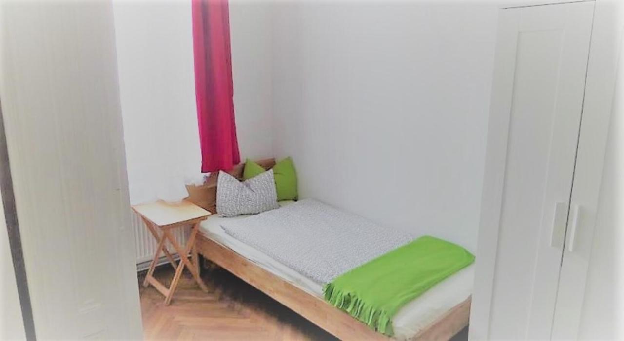 City-Apartments Langegger Vienna Exterior photo