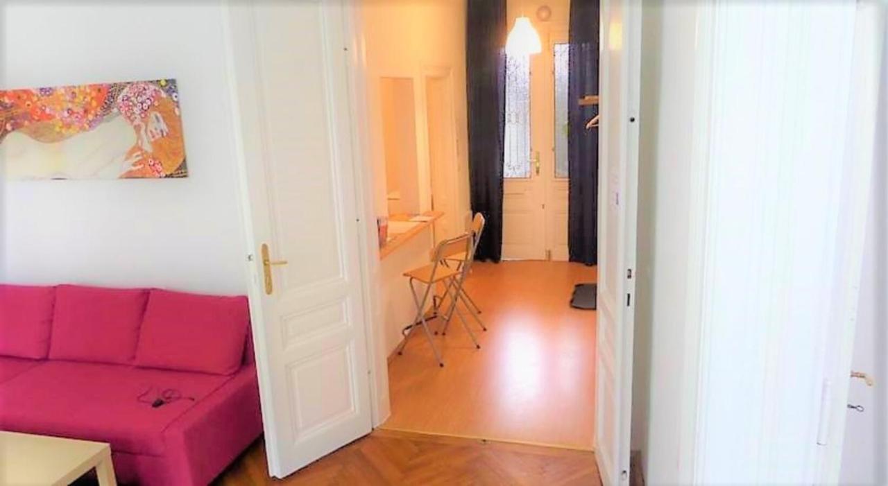 City-Apartments Langegger Vienna Exterior photo