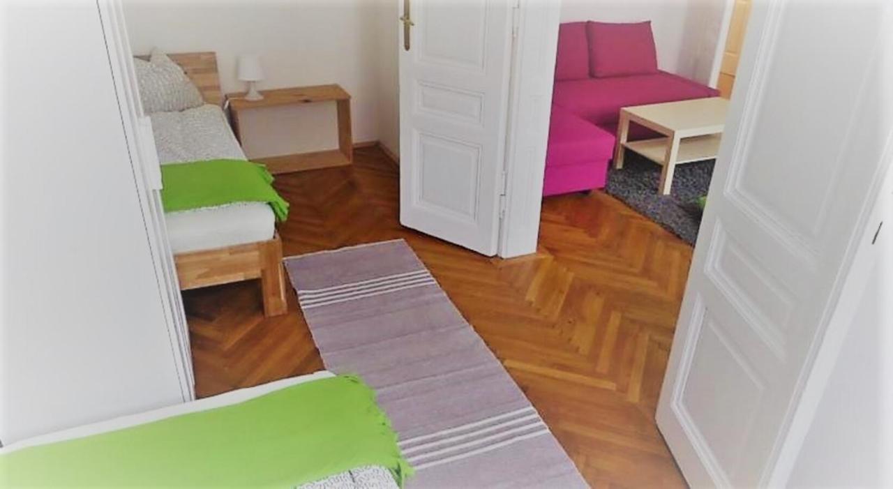 City-Apartments Langegger Vienna Exterior photo