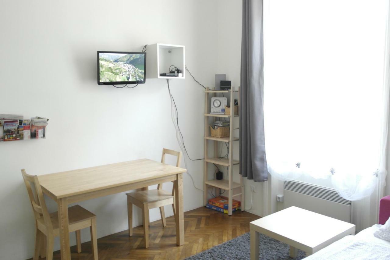 City-Apartments Langegger Vienna Exterior photo