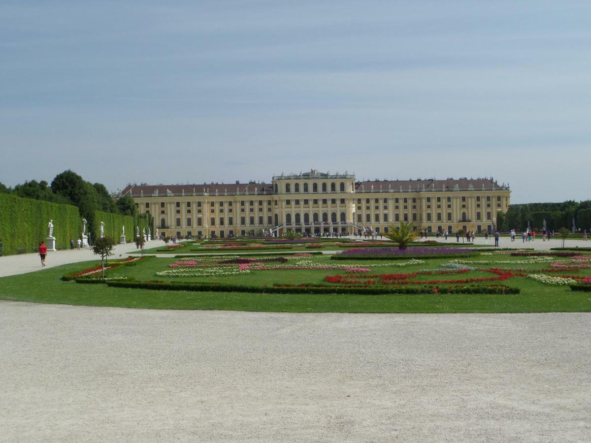 City-Apartments Langegger Vienna Exterior photo