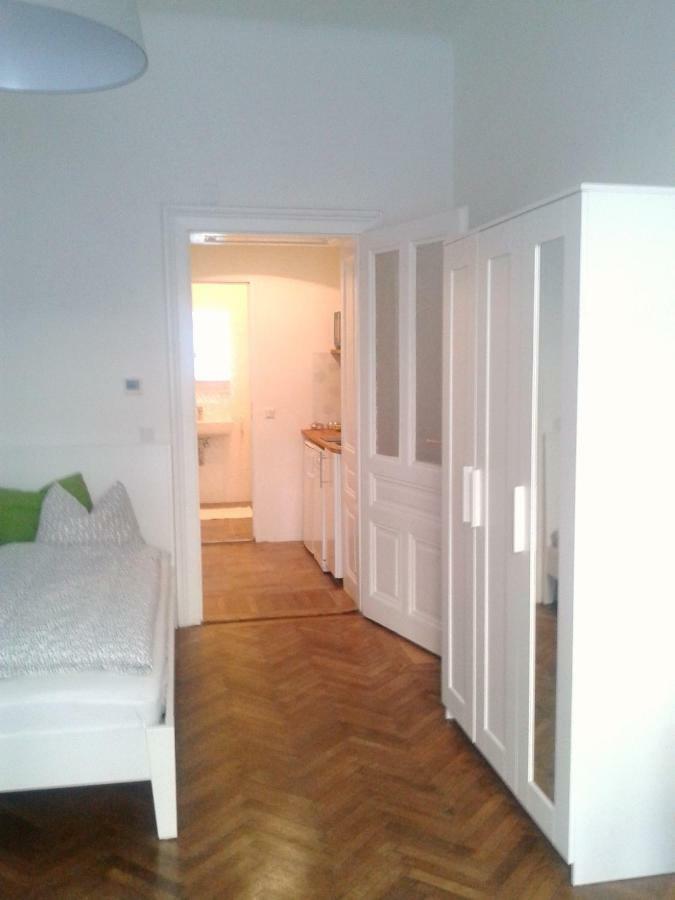 City-Apartments Langegger Vienna Exterior photo